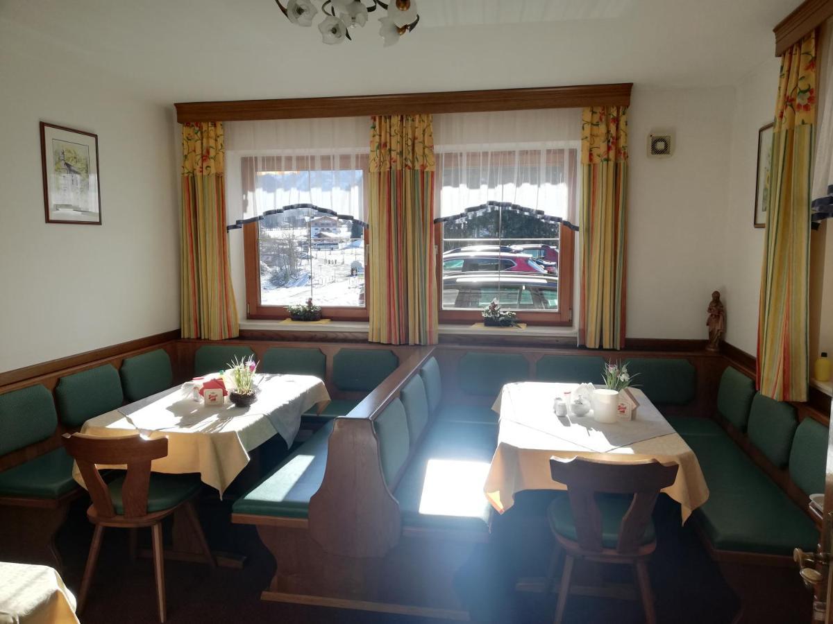Haus Alpenheim Ξενοδοχείο Φλαχάου Εξωτερικό φωτογραφία