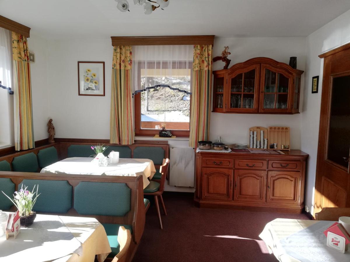 Haus Alpenheim Ξενοδοχείο Φλαχάου Εξωτερικό φωτογραφία
