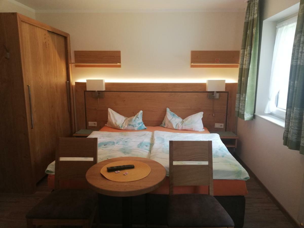 Haus Alpenheim Ξενοδοχείο Φλαχάου Εξωτερικό φωτογραφία