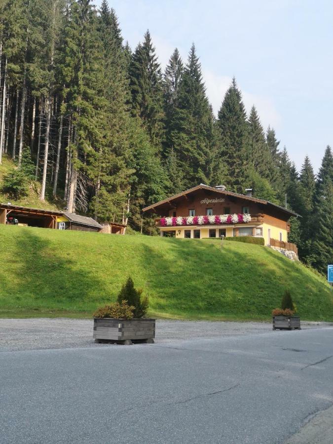Haus Alpenheim Ξενοδοχείο Φλαχάου Εξωτερικό φωτογραφία