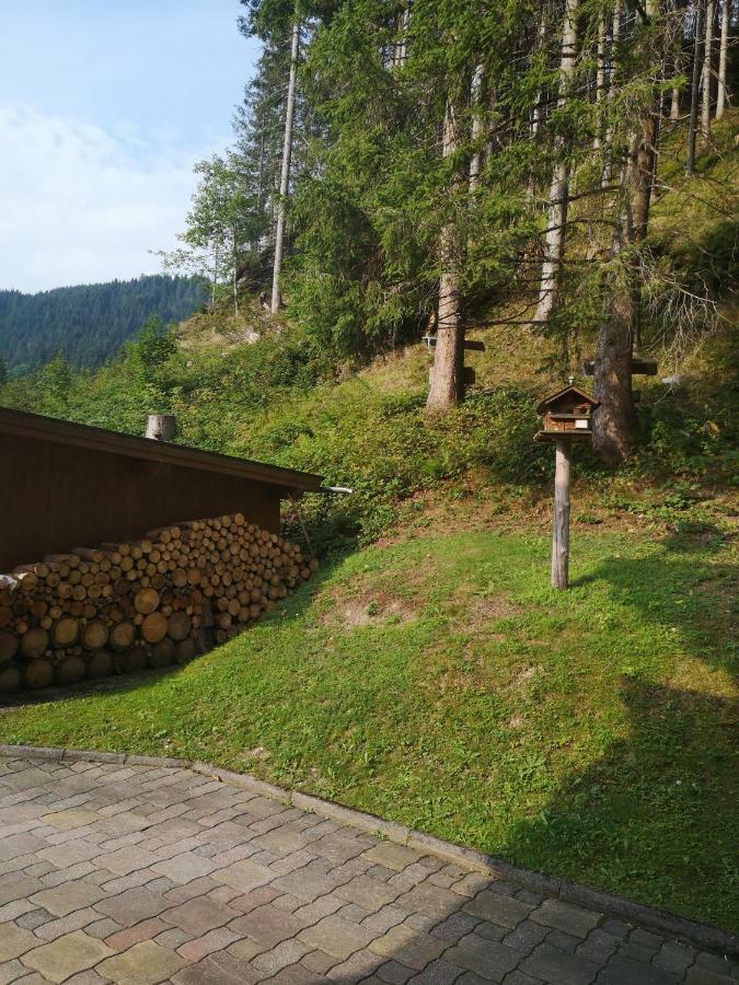 Haus Alpenheim Ξενοδοχείο Φλαχάου Εξωτερικό φωτογραφία