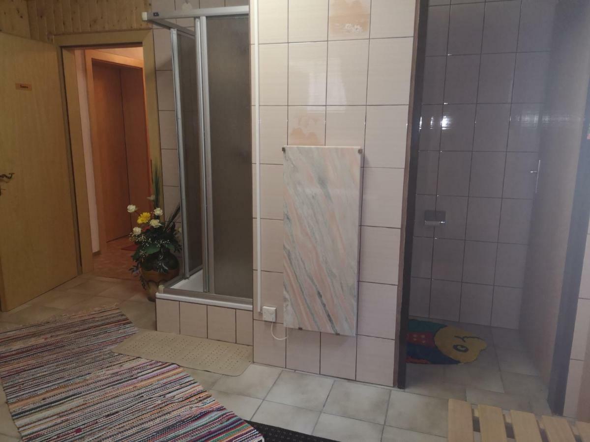 Haus Alpenheim Ξενοδοχείο Φλαχάου Εξωτερικό φωτογραφία